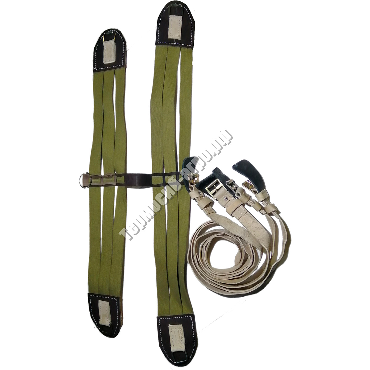 Подпруга седла вьючного х/б